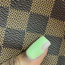Mermaid Nail