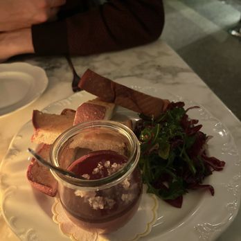 The Harvey House - Chicken liver mousse - Bars Near Me - Madison, Wisconsin The Harvey House - Chicken liver mousse - Bars Near Me - Madison, Wisconsin