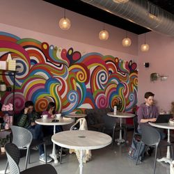 Inside area