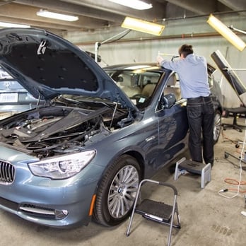 Hi-Tech Paintless Dent Removal - We work on all makes and models - Body Shops Near Me - Colorado Springs, Colorado Hi-Tech Paintless Dent Removal - We work on all makes and models - Body Shops Near Me - Colorado Springs, Colorado