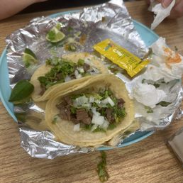 Lengua Tacos Lengua Tacos