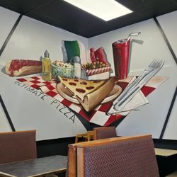 Ultimate Pizza - Wall art
