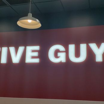 Five Guys - Burgers Near Me - Chicopee, Massachusetts