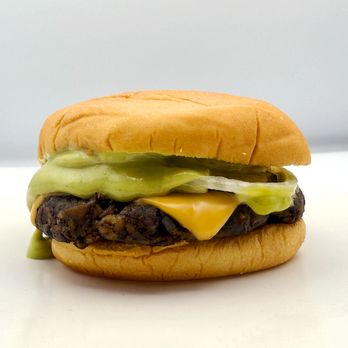 Woosmash - WooShroom - Burgers Near Me - Verona, New Jersey