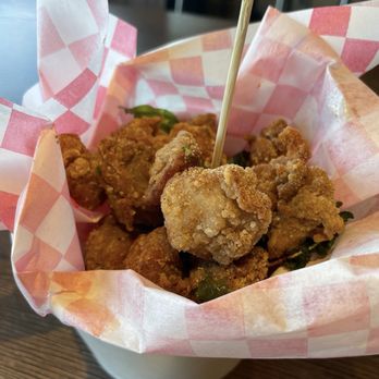 Noodology - 18. Popcorn Chicken - Chinese Near Me - Chino Hills, California Noodology - 18. Popcorn Chicken - Chinese Near Me - Chino Hills, California