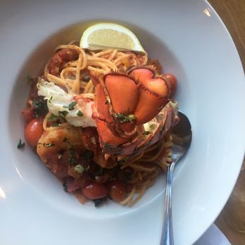 Moxies - Lobster & Shrimp Linguine - Lounges Near Me - Plano, Texas Moxies - Lobster & Shrimp Linguine - Lounges Near Me - Plano, Texas