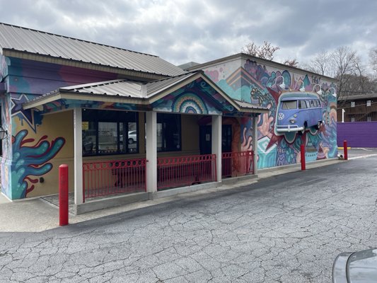 Mellow Mushroom Atlanta - Buckhead by null
