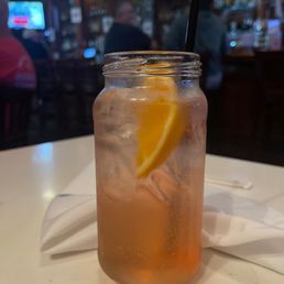 Best ever.. White Sangria.. so needed today!@valhallacrossing