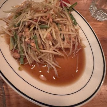 Pure Thai Cookhouse - Papaya salad - Thai Near Me - New York, New York Pure Thai Cookhouse - Papaya salad - Thai Near Me - New York, New York