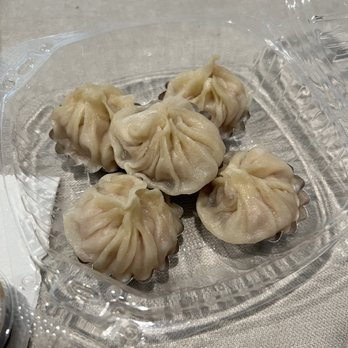 Dumpling Specialist - 5 Piece Shanghai Dumplings - Dim Sum Near Me - San Francisco, California