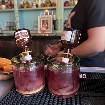 Orale Mexican Kitchen - Sangria for two! - Mexican Near Me - Hoboken, New Jersey Orale Mexican Kitchen - Sangria for two! - Mexican Near Me - Hoboken, New Jersey