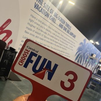 Long Beach Cruise Center - Long Beach Cruise Center (Long Beach, CA): FUN SIGN - Travel Services Near Me - Long Beach, California