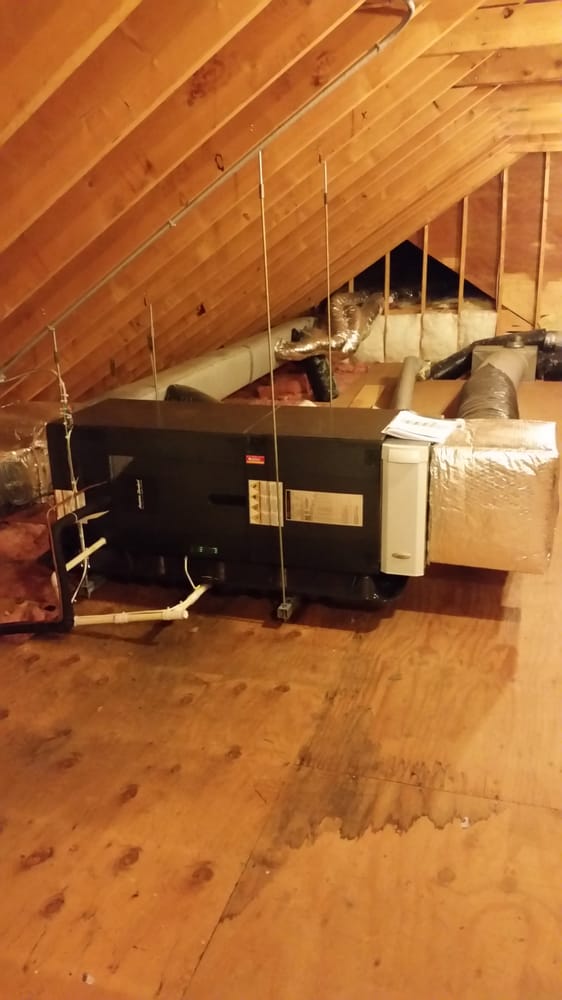 Slide of Breen & Sullivan Mechanical Services