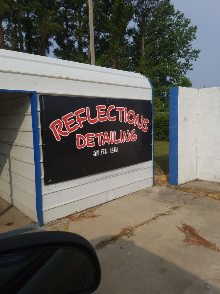 REFLECTIONS DETAILING Updated May 2024 120 Holden Beach Rd