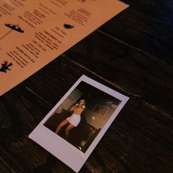 Palm Valley Cocktails - Karaoke and Polaroids