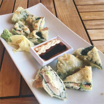 Blue Ginger Sushi & Noodles - Sushi sandwiches! - Sushi Bars Near Me - Mill Spring, North Carolina Blue Ginger Sushi & Noodles - Sushi sandwiches! - Sushi Bars Near Me - Mill Spring, North Carolina