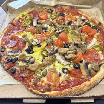 Blaze Pizza - Pizza Near Me - Houston, Texas