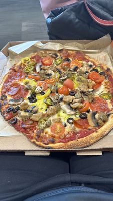 Blaze Pizza by null