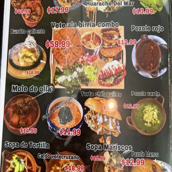 Birrieria & Micheladas - Menu Aug 2025 - Mexican Near Me - Channelview, Texas Birrieria & Micheladas - Menu Aug 2025 - Mexican Near Me - Channelview, Texas