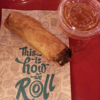 Roll Play - Pork egg roll - Vietnamese Near Me - Vienna, Virginia Roll Play - Pork egg roll - Vietnamese Near Me - Vienna, Virginia