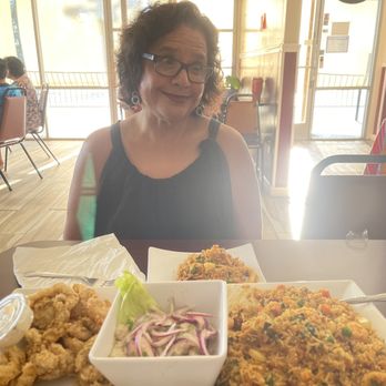 Doña Tere Peruvian Restaurant - Seafood Trio - Peruvian Near Me - Lathrop, California Doña Tere Peruvian Restaurant - Seafood Trio - Peruvian Near Me - Lathrop, California