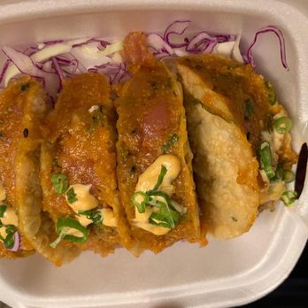 Sushi Fever - Tuna tacos - Japanese Near Me - Cedar Park, Texas Sushi Fever - Tuna tacos - Japanese Near Me - Cedar Park, Texas