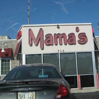 Mama's Pizza - Exterior - Pizza Near Me - Omaha, Nebraska