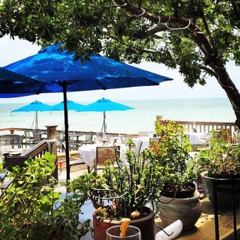 Louie's Backyard - New American Near Me - Key West, Florida