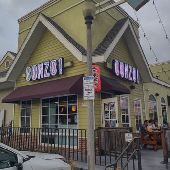 GONZO! - Corner view of the structure - Ramen Near Me - Carlsbad, California GONZO! - Corner view of the structure - Ramen Near Me - Carlsbad, California