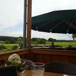Restaurant Golf Gut Glinde - Blick über den Golfplatz