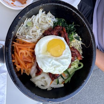 Manna - seafood dolsot bibimbap - Korean Near Me - San Francisco, California Manna - seafood dolsot bibimbap - Korean Near Me - San Francisco, California