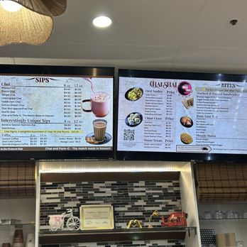 Chai Shai - Menu - Coffee & Tea Near Me - Fremont, California Chai Shai - Menu - Coffee & Tea Near Me - Fremont, California