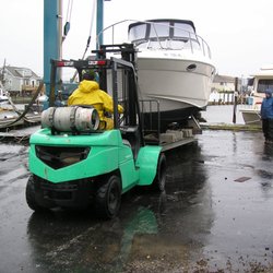 Bergen Point Yacht Basin
