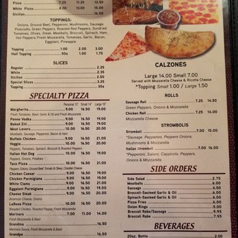 La Rosa's Pizza - Pizza Near Me - Metuchen, New Jersey La Rosa's Pizza - Pizza Near Me - Metuchen, New Jersey