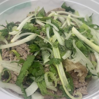 Bodega - Pho without broth - Vietnamese Near Me - San Francisco, California