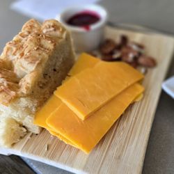 Father Fats Public House - Sharp Cheddar Cheese Board
