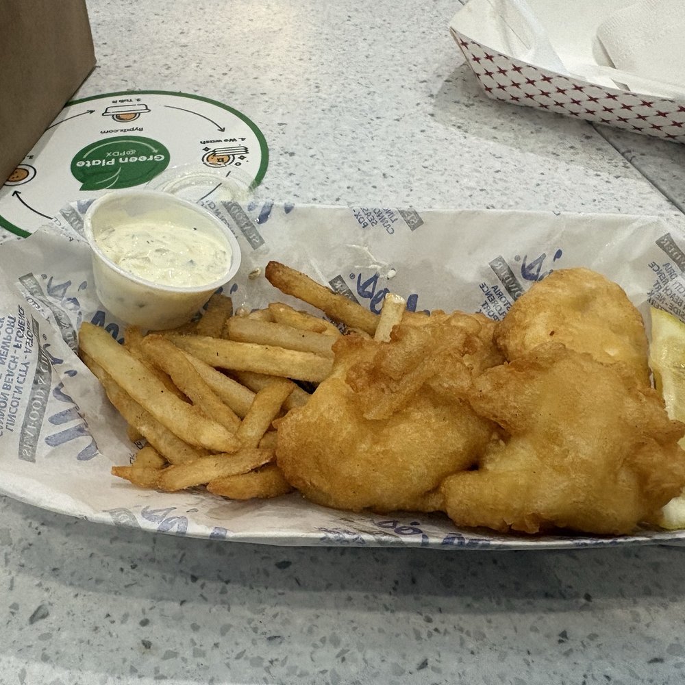 Mo's Seafood & Chowder - Seafood Near Me - Portland, Oregon