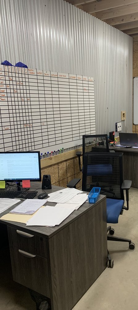 Slide of Priority Roofing