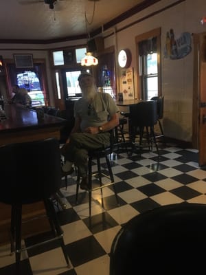 Frazier's Old Faithful Inn by null