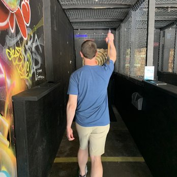 Graffiti : Spirits, Axes & Art - Axe Throwing Near Me - Cary, North Carolina Graffiti : Spirits, Axes & Art - Axe Throwing Near Me - Cary, North Carolina