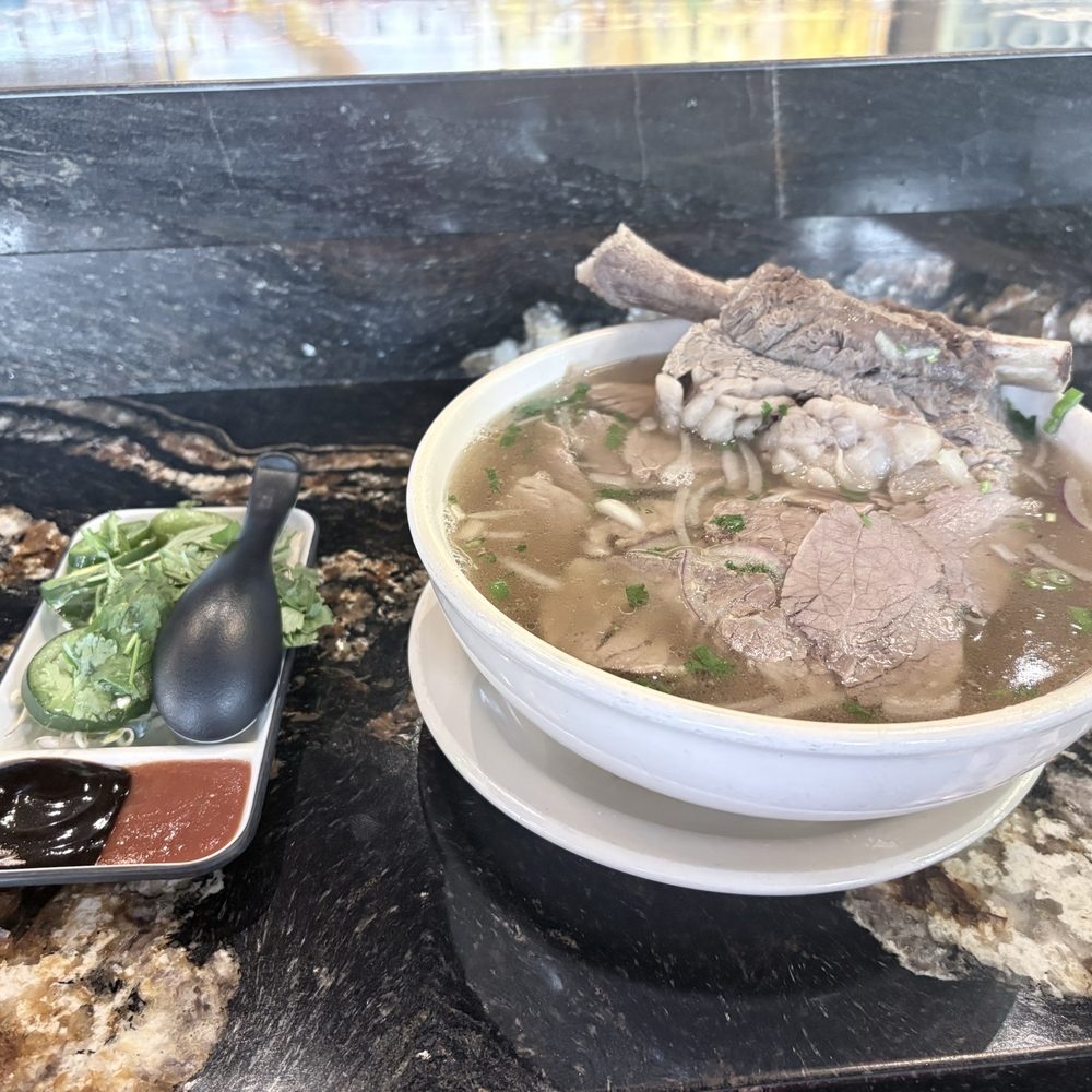 Saigon Blossoms - Short Rib Pho - Vietnamese Near Me - Tucson, Arizona Saigon Blossoms - Short Rib Pho - Vietnamese Near Me - Tucson, Arizona