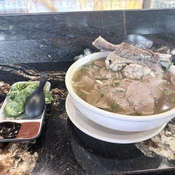 Saigon Blossoms - Short Rib Pho - Vietnamese Near Me - Tucson, Arizona