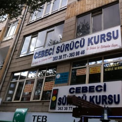 Cebeci Sürücü Kursu