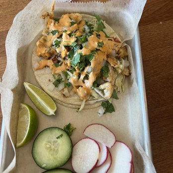 Shreddy's Tacos - Baja fish taco - Mexican Near Me - Boulder, Colorado