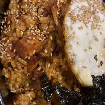 Mr. Dak - Kimchi Fried Rice - Chicken Wings Near Me - Flushing, New York