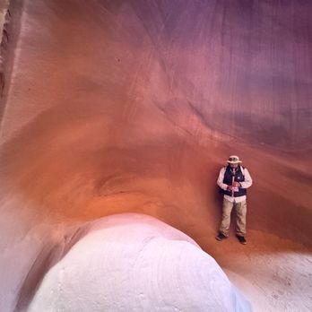 Dixie Ellis Lower Antelope Canyon Tours - Walking Tours Near Me