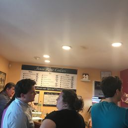 Wine list Wine list