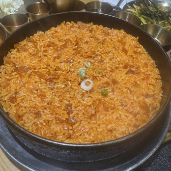Daedo Sikdang - Fried rice - Korean Near Me - Los Angeles, California
