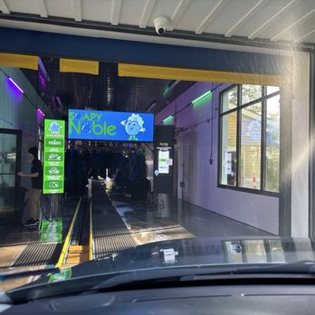 Noble - Car wash for .99 - Gas Stations Near Me - East Hartford, Connecticut