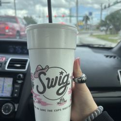 Swig - Cherry Bomb